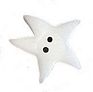Ivory Extra Large Star